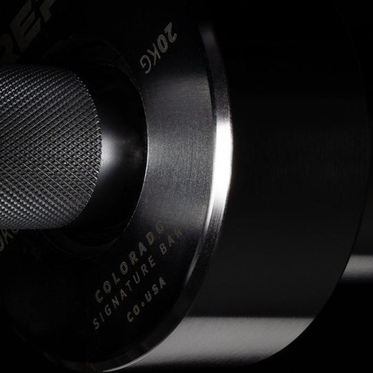 REP Barbells Colorado Bar - 20 KG