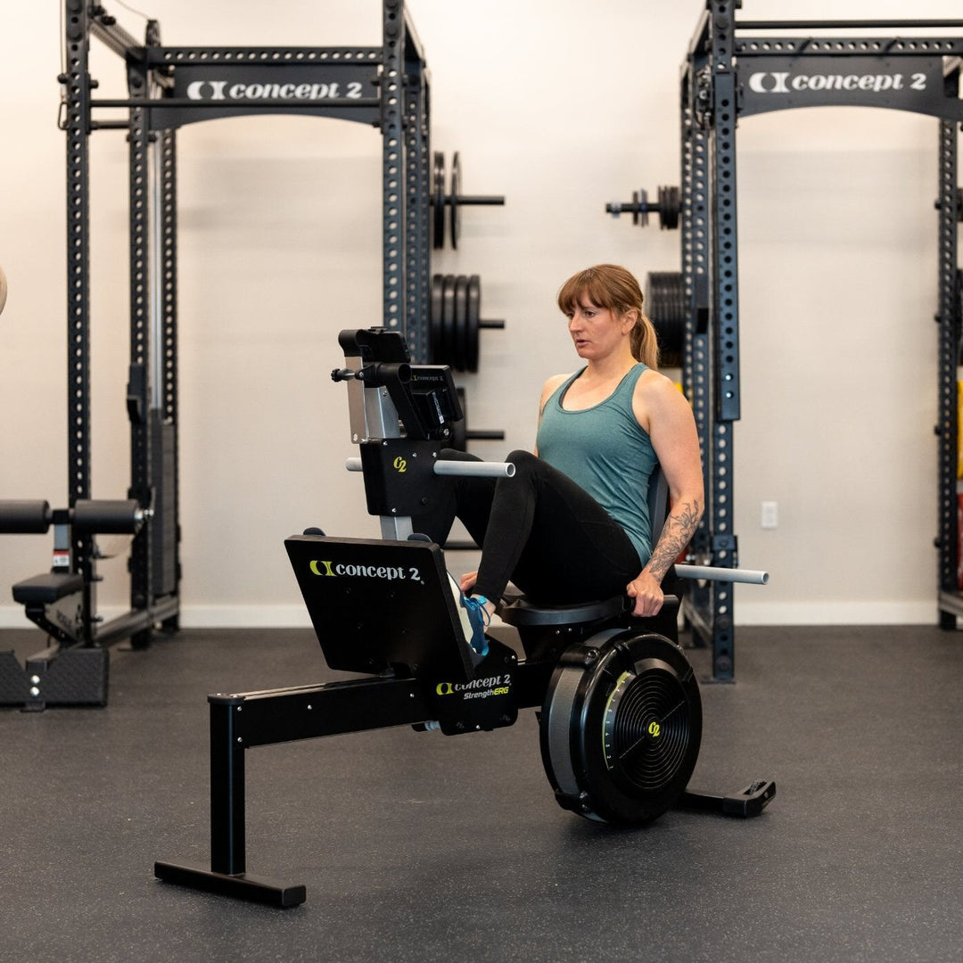 Concept2 Functional Trainers With Performance Monitor StrengthErg
