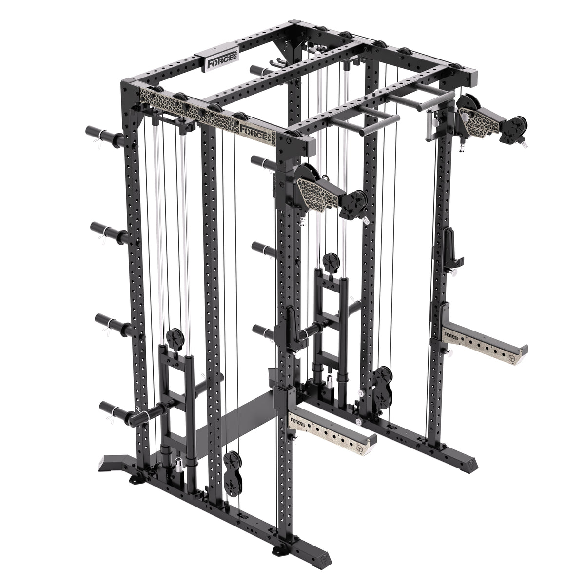 Force USA All-In-Ones Plate-Loaded M10 All-In-One Trainer