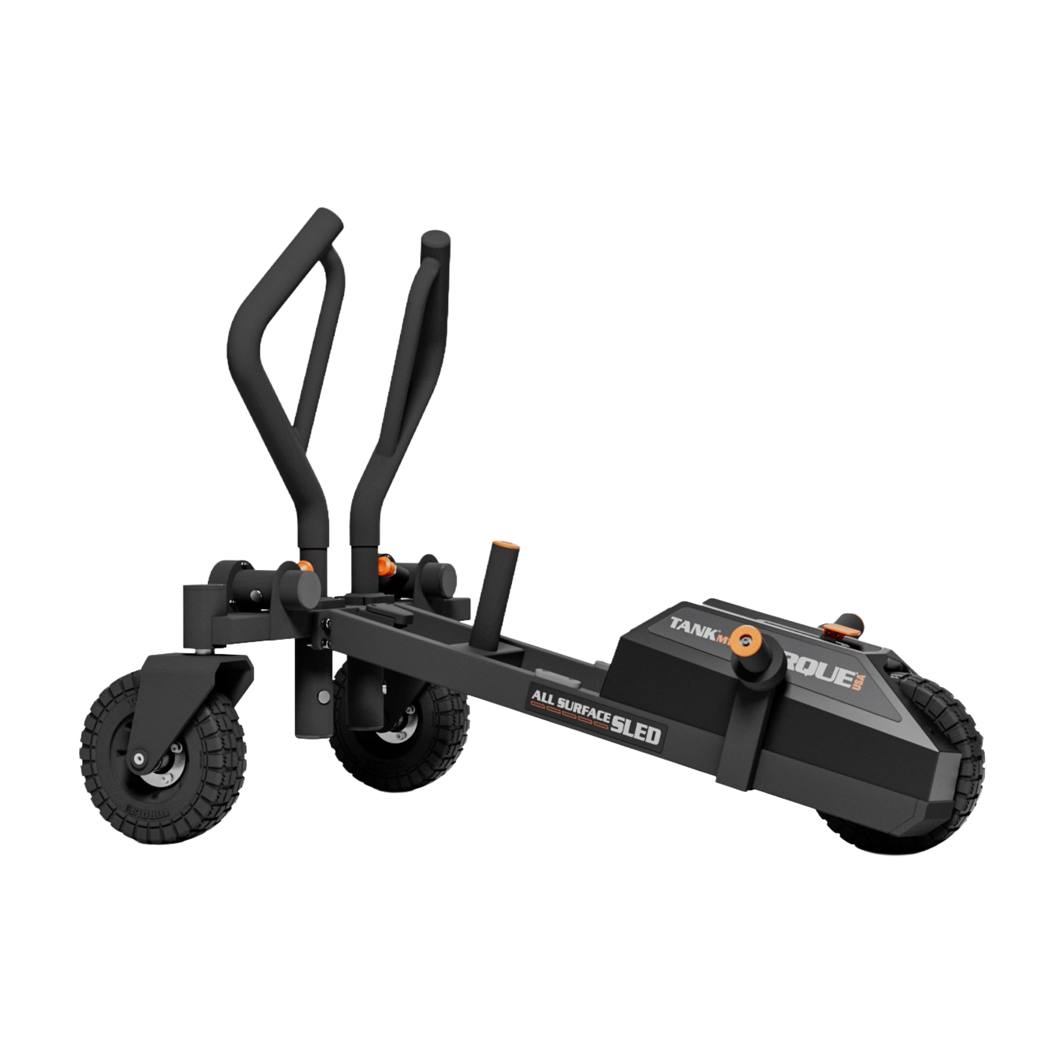 Torque Fitness Push Sleds M1S Push Sled TANK™ M1S Push Sled
