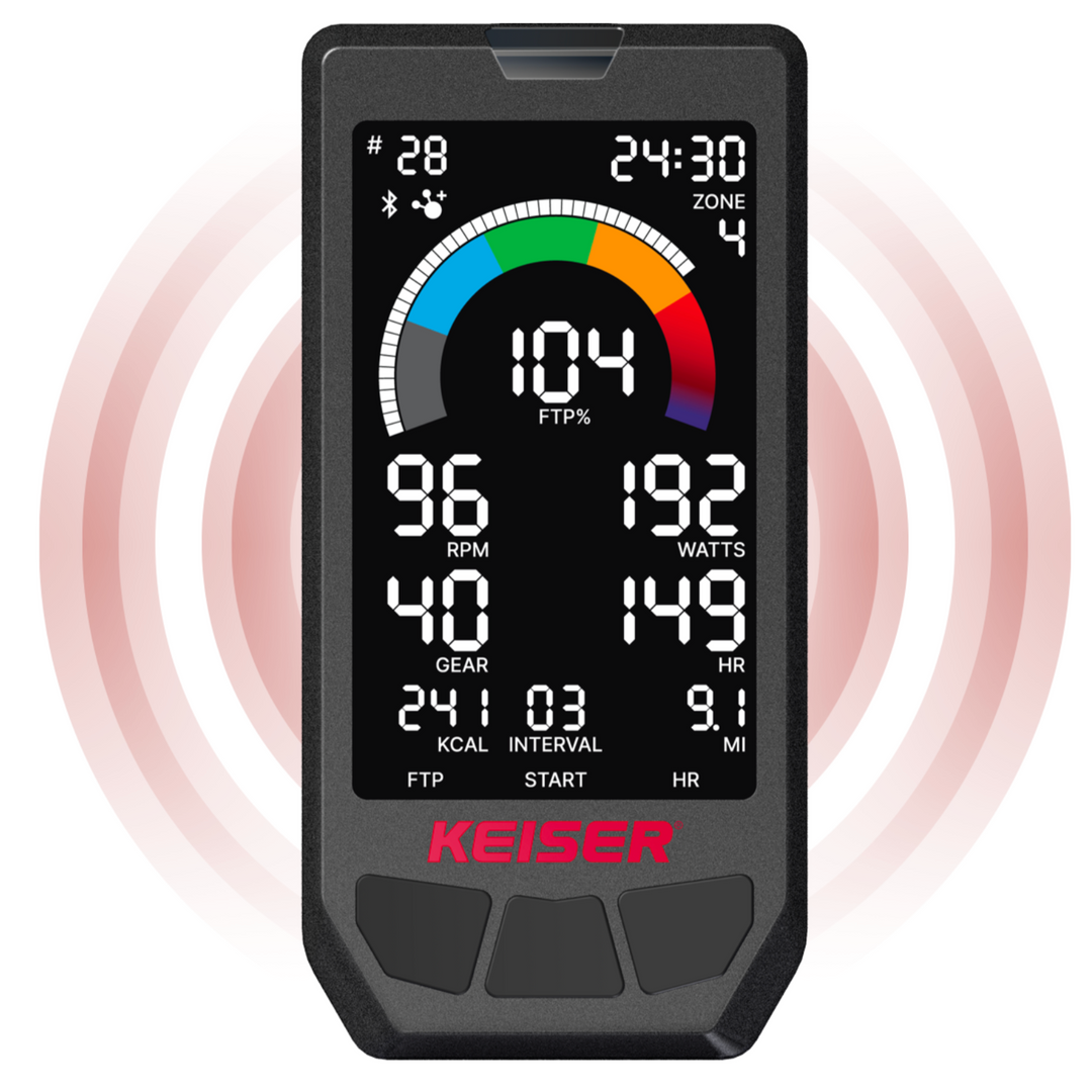 Keiser M3i Studio Plus Indoor Bike – Northern Fitness