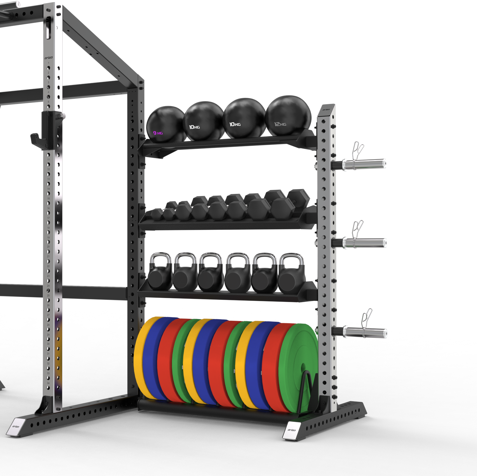 Orion GRID Storage Shelves