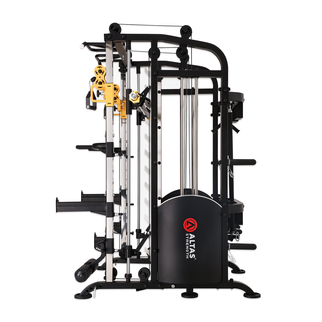 Altas Strength Functional Trainer M810 All-in-One Functional Smith Trainer