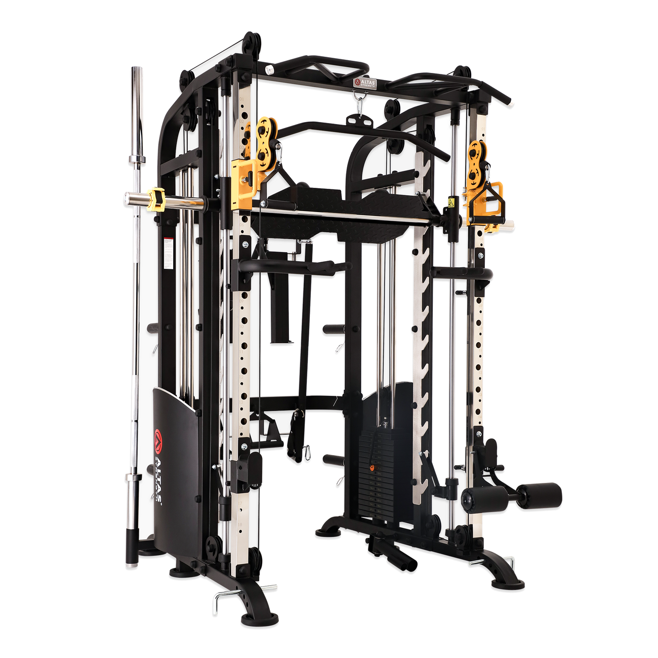 Altas Strength Functional Trainer M810 All-in-One Functional Smith Trainer