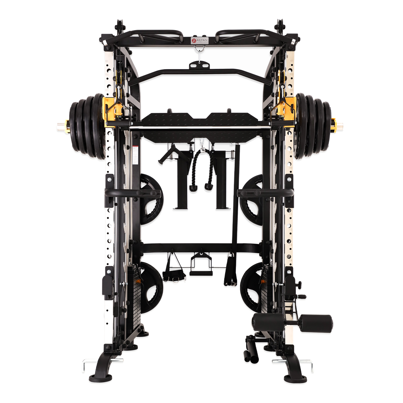 Altas Strength Functional Trainer M810 All-in-One Functional Smith Trainer