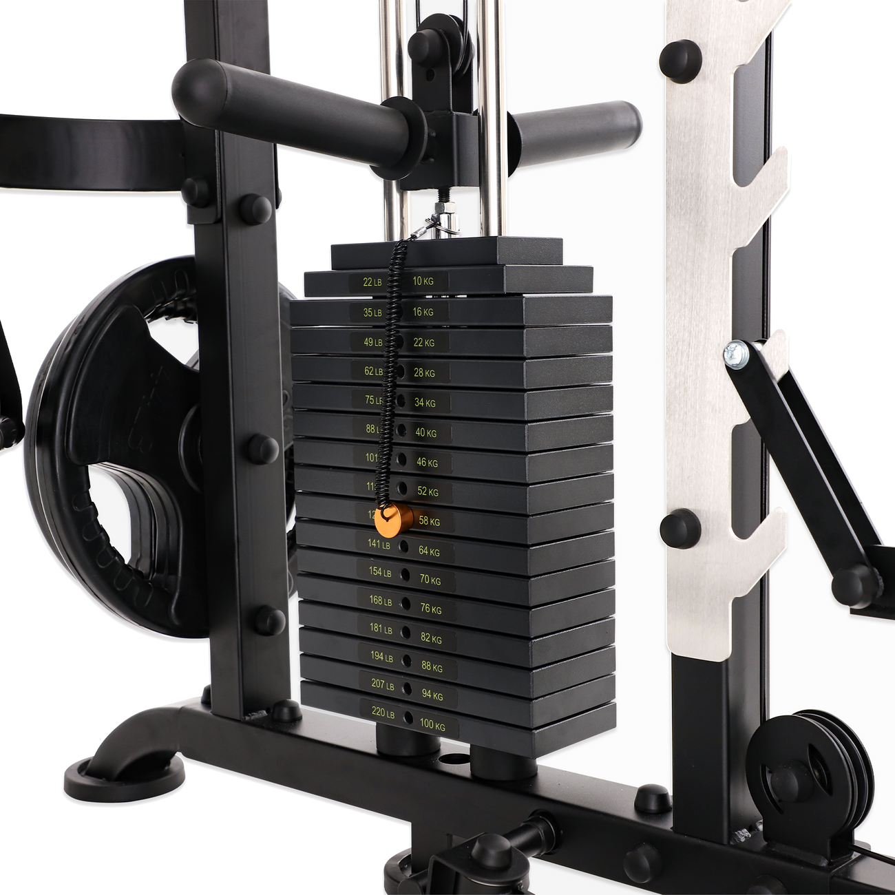 Altas Strength Functional Trainer M810 All-in-One Functional Smith Trainer