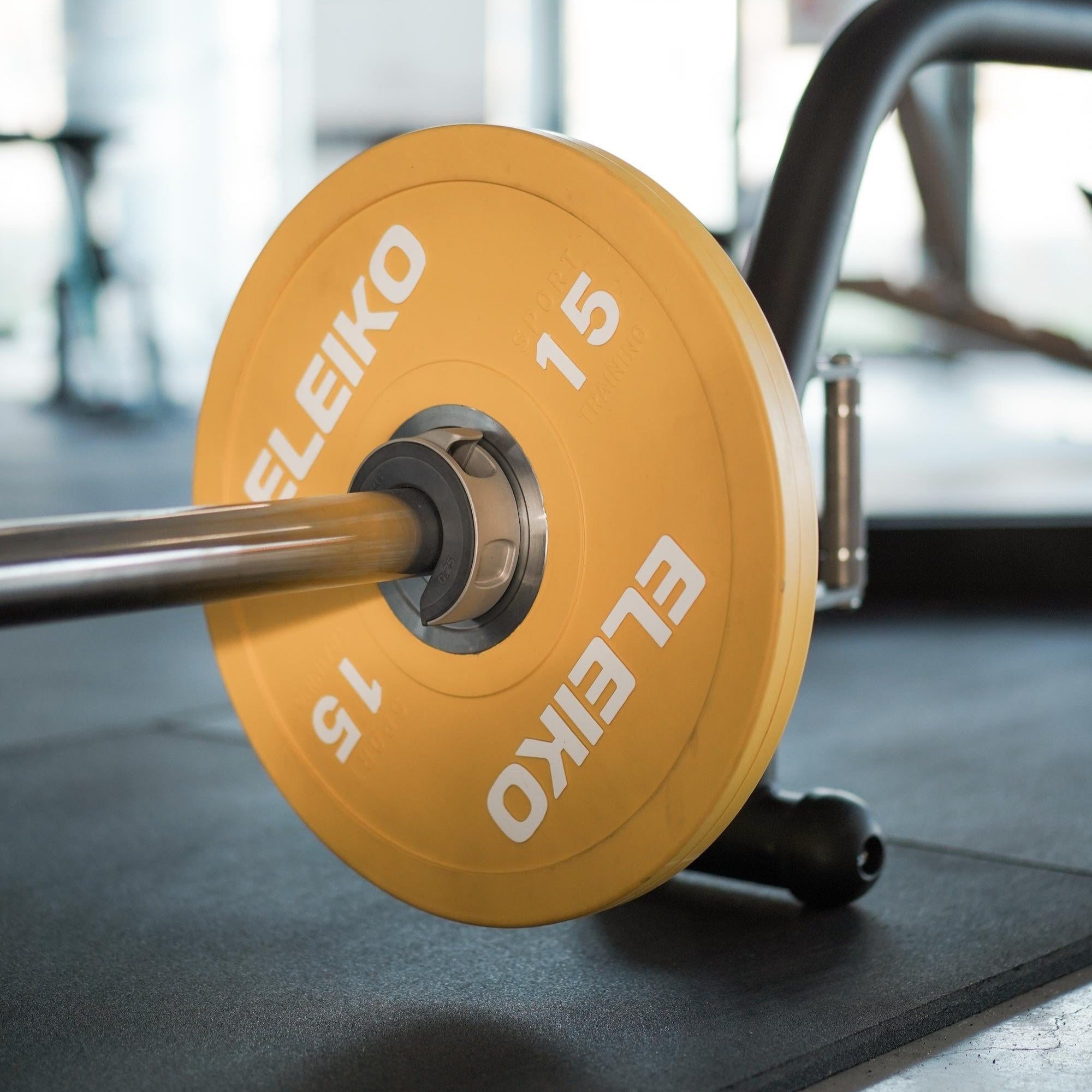 Eleiko Plate Coloured Performance Weight Set