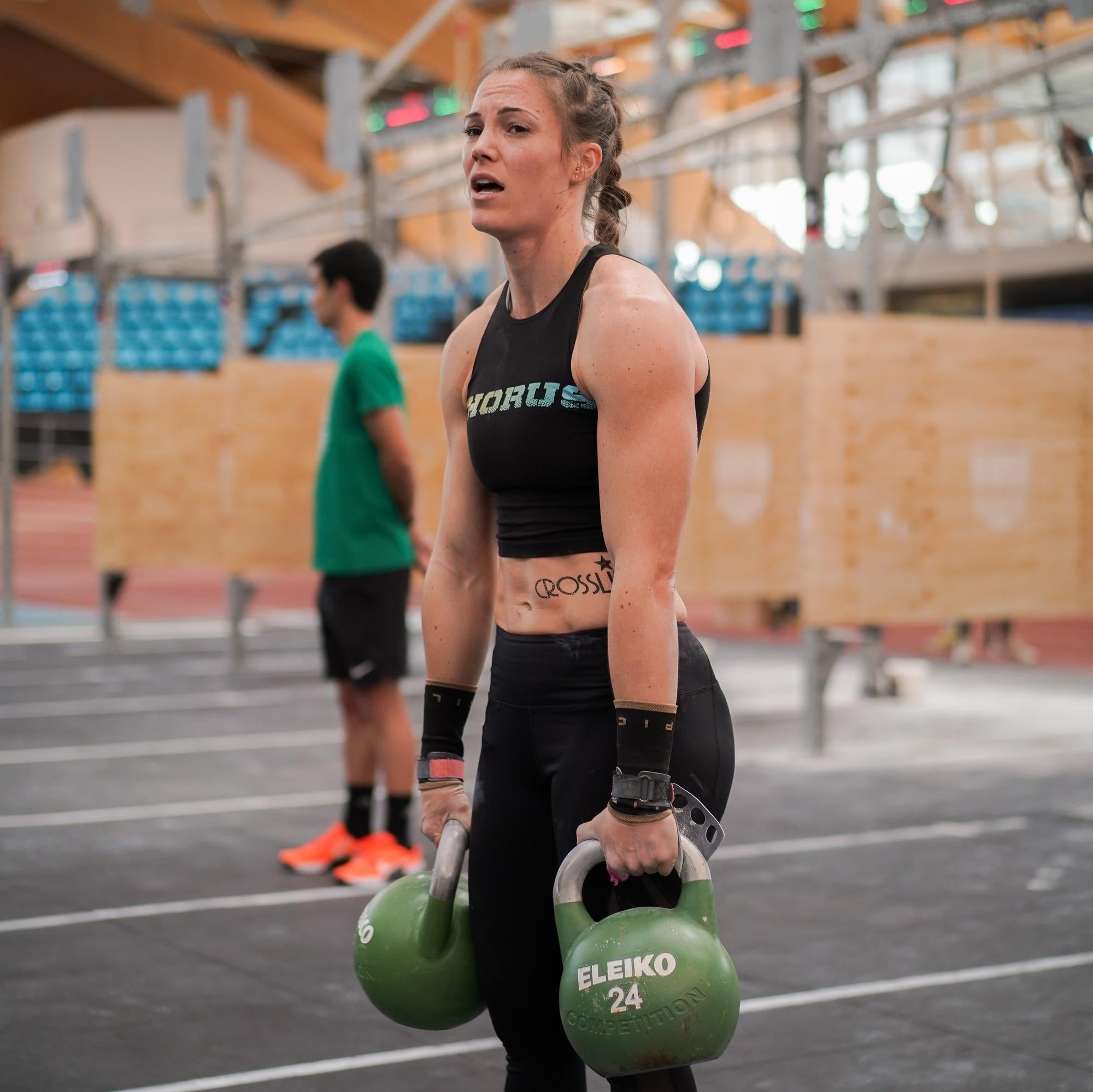 Eleiko Kettlebell Competition Kettlebells