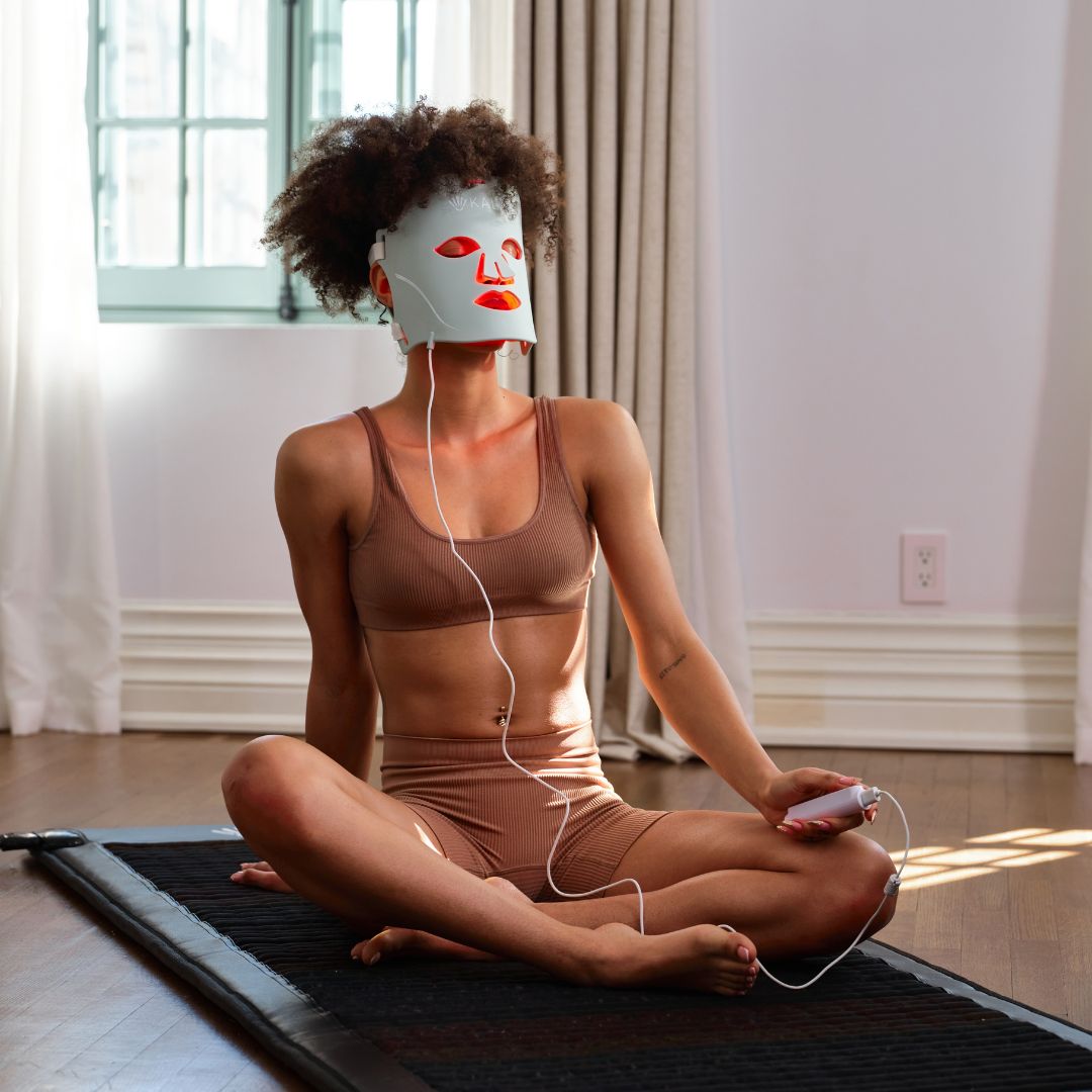 Kala Recovery Red Light Face Mask