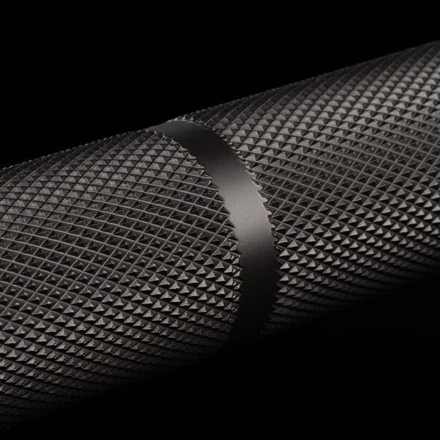 REP Fitness Barbells Black Cerakote Helios Squat Bar - 25 KG