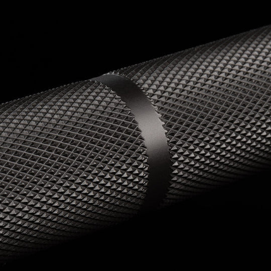 REP Fitness Barbells Black Cerakote Helios Squat Bar - 25 KG