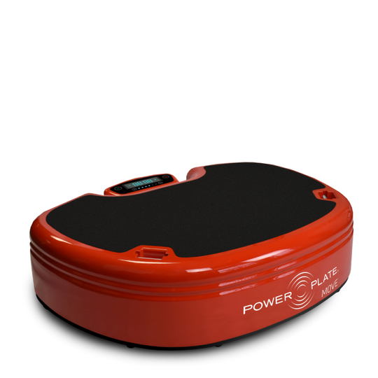 Power Plate Vibration Plates Red Power Plate Move
