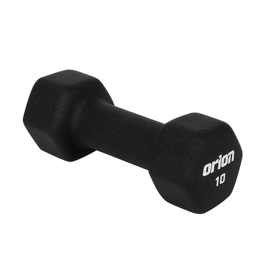 Orion Dumbbells 10 lbs Neoprene Dumbbells