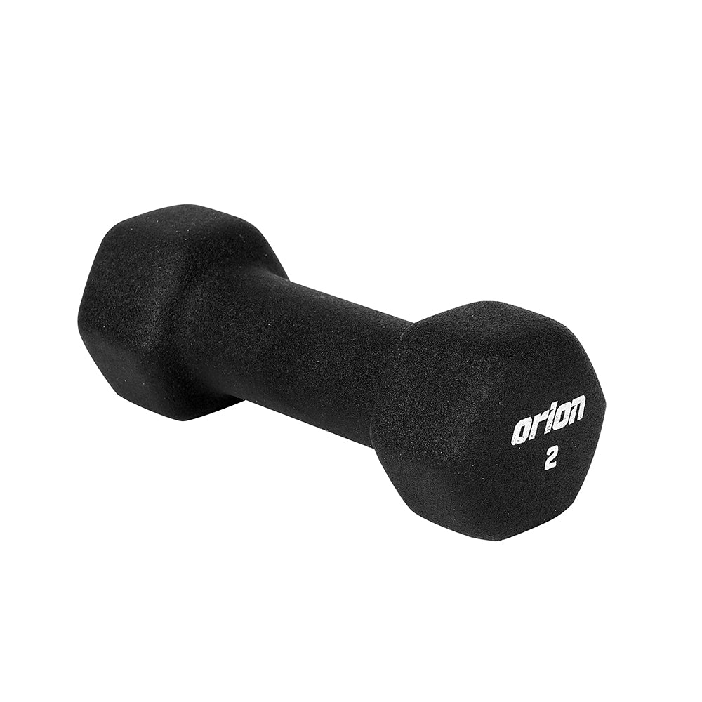 Orion Dumbbells 2 lbs Neoprene Dumbbells