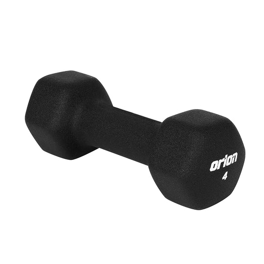 Orion Dumbbells 4 lbs Neoprene Dumbbells
