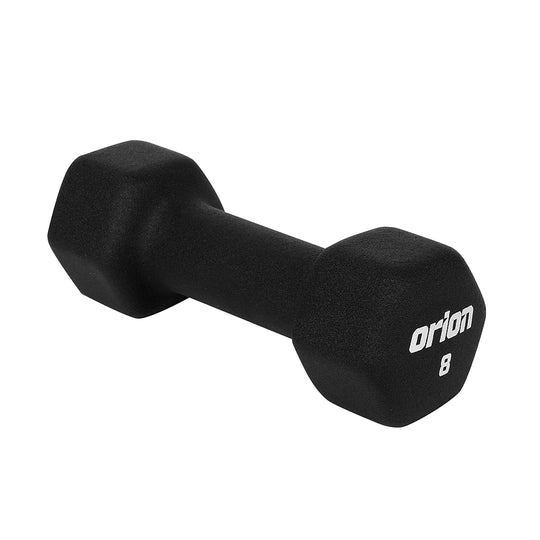 Orion Dumbbells 8 lbs Neoprene Dumbbells