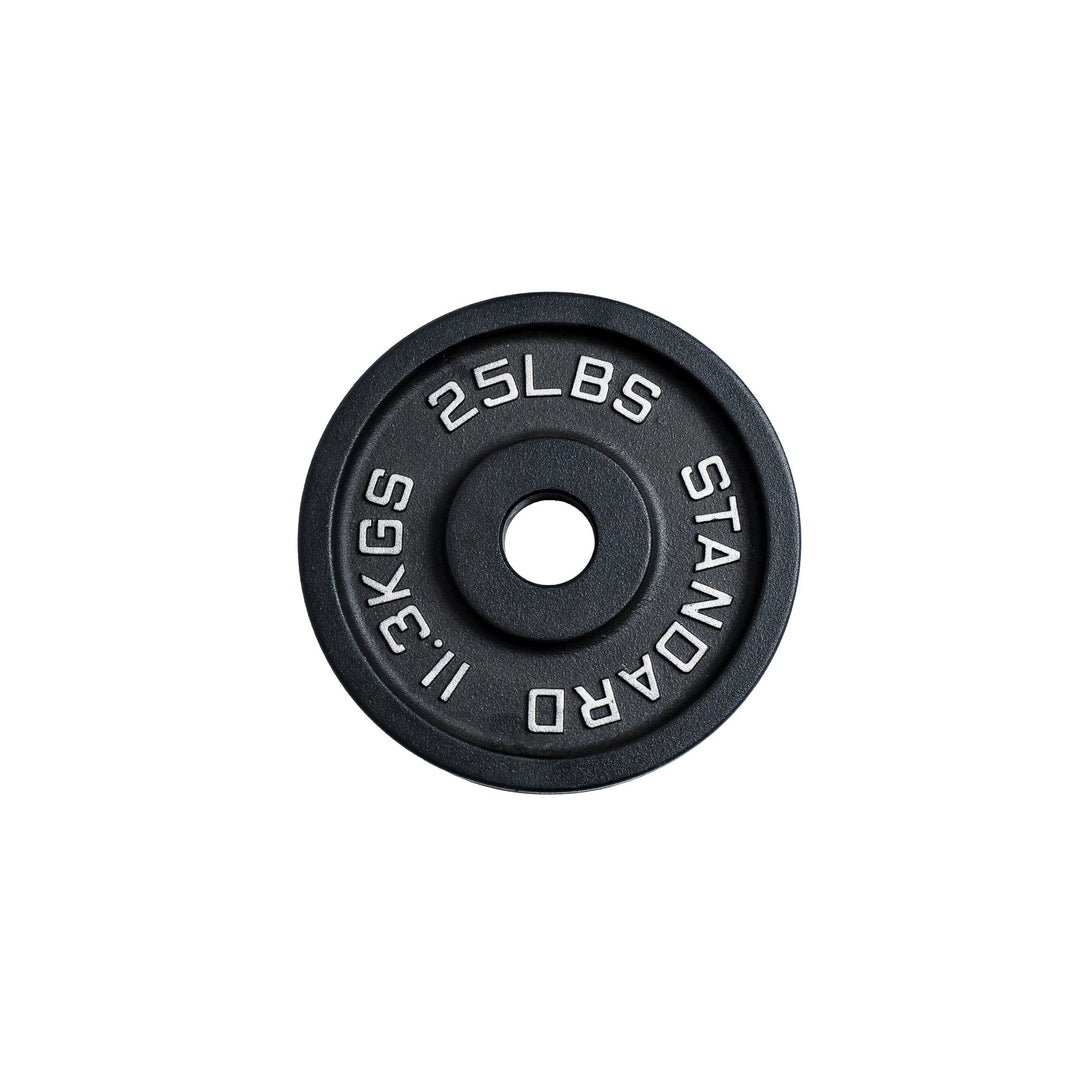 Northern Fitness Weight Plates 25 LB Generic Cast Iron Olympic Plates