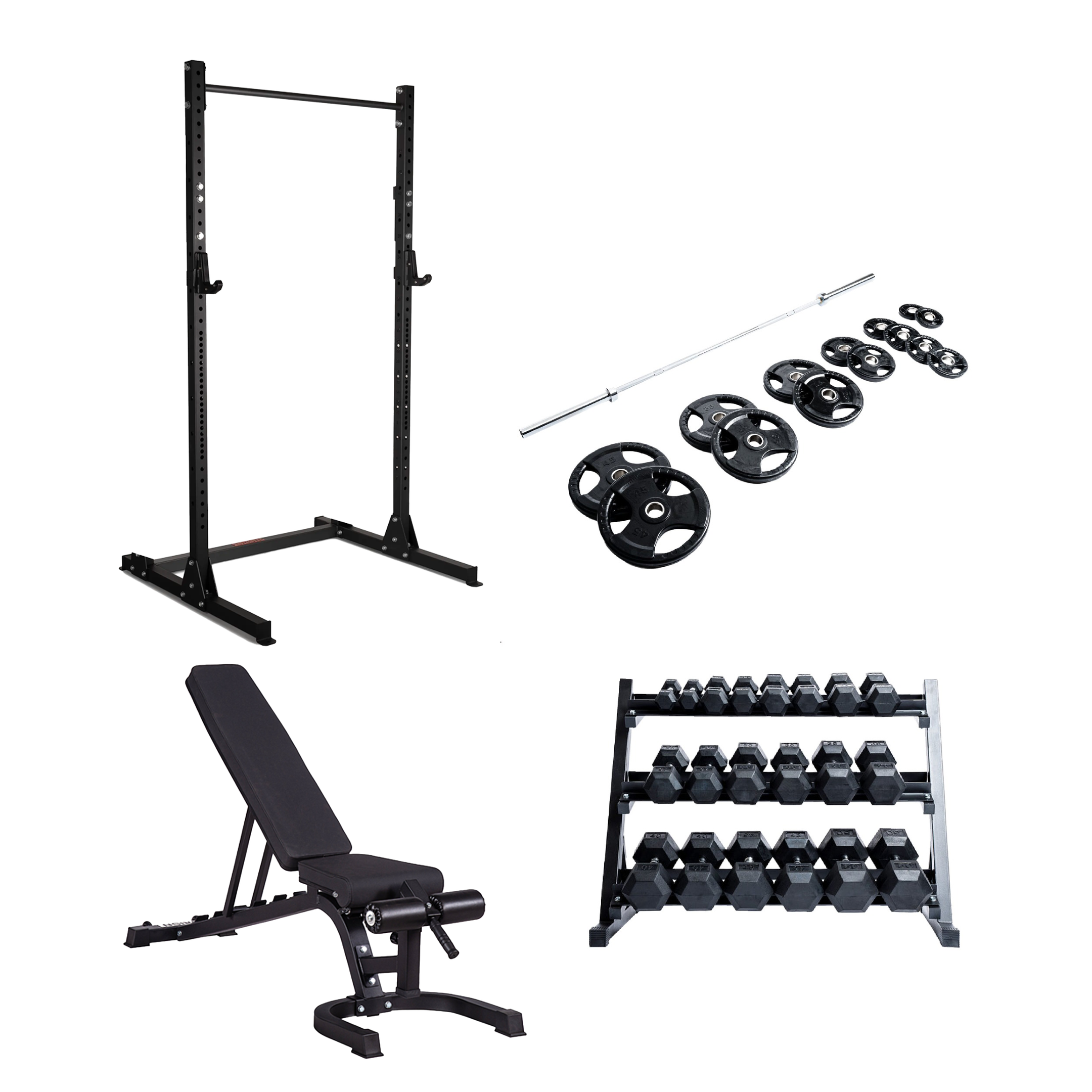 Orion Advanced Lifting Bundle