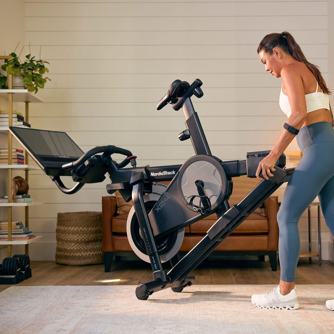 Exercise Nordictrack Bike Weight Loss Nordictrack S22i Shipping