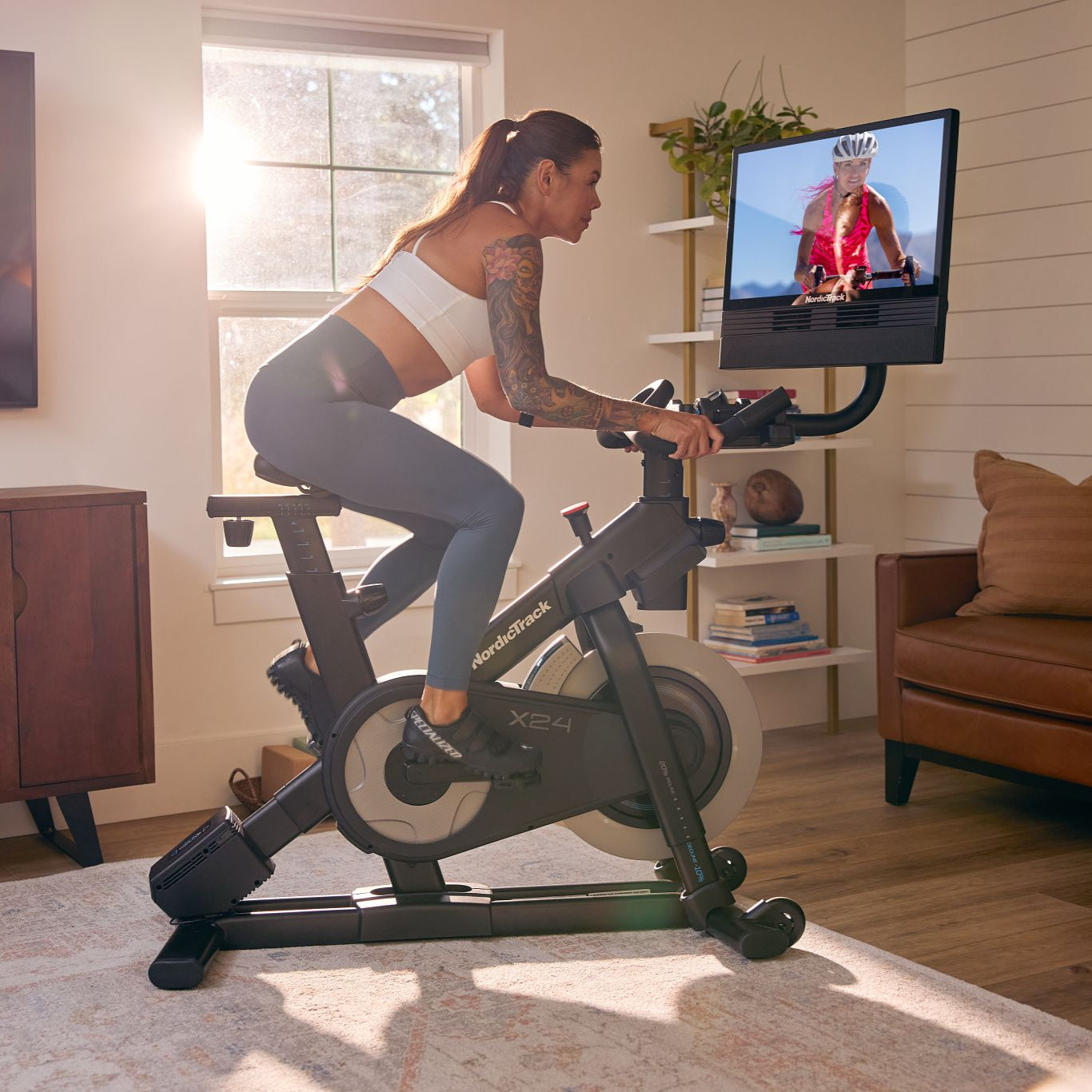 NordicTrack Exercise Bikes X24 Bike