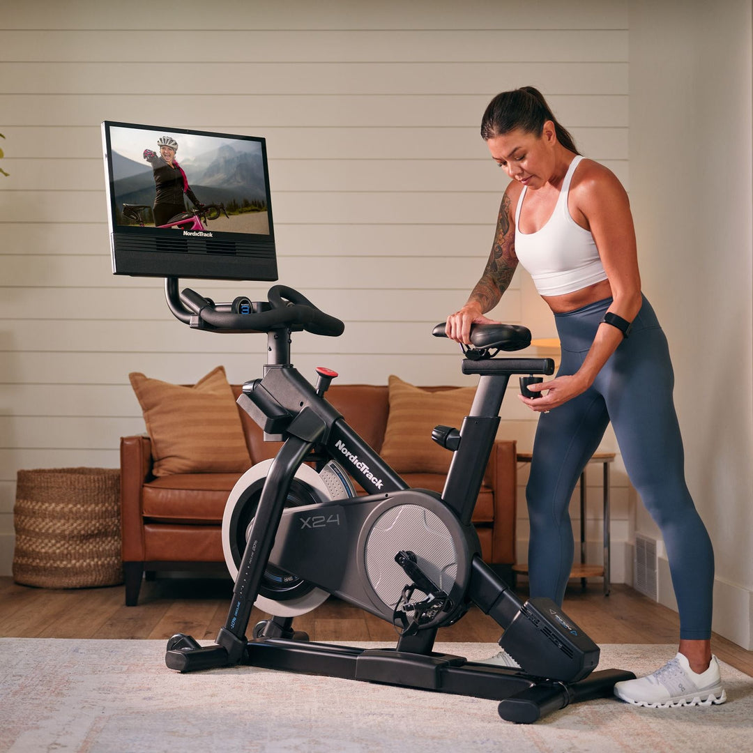 NordicTrack X24 Bike – Northern Fitness - Main Image