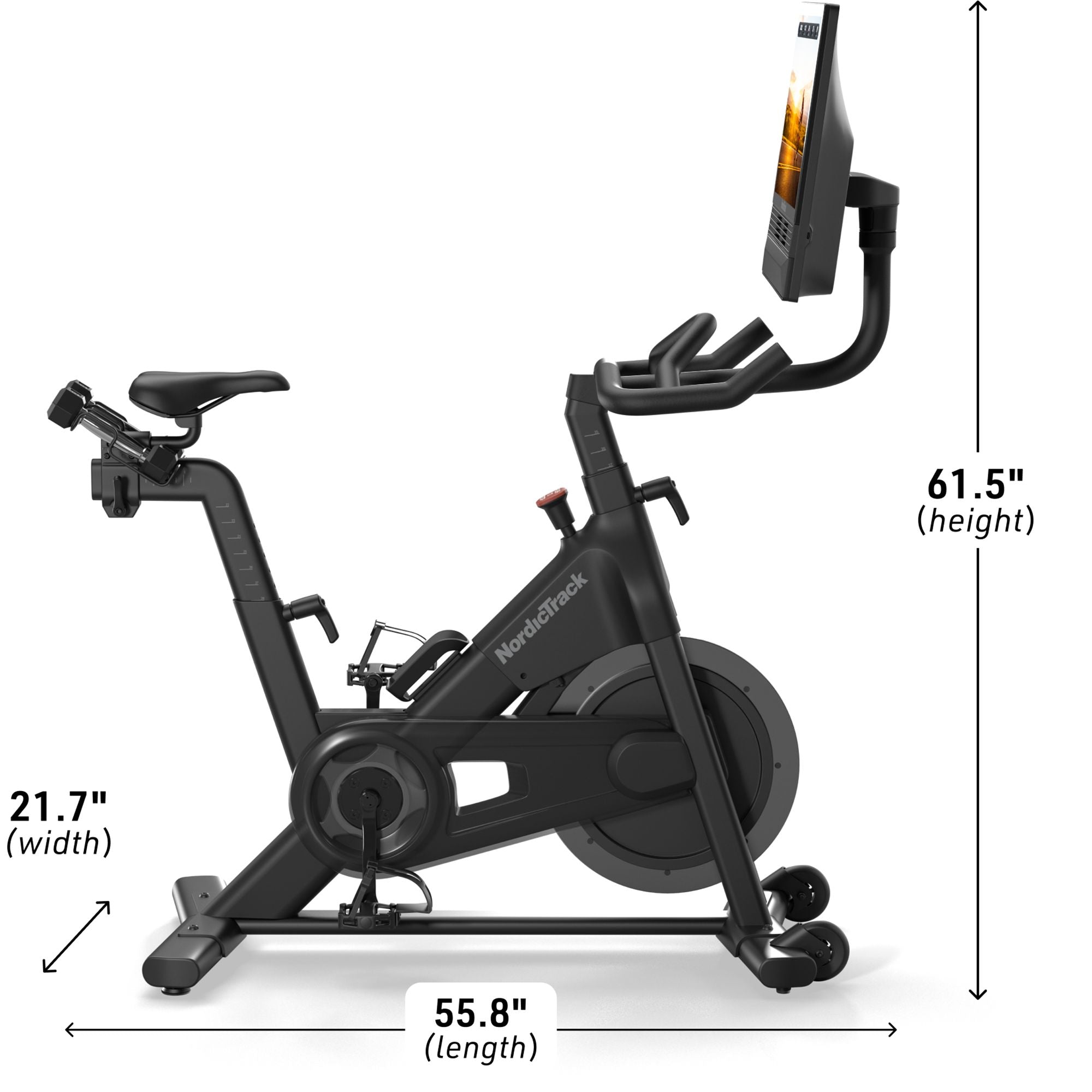 NordicTrack Exercise Bikes S24 Bike