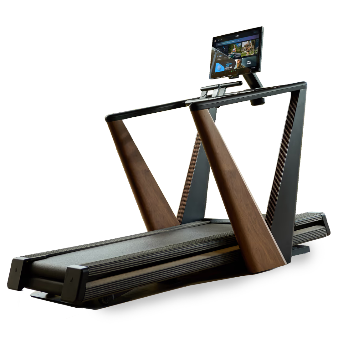 NordicTrack Treadmills Walnut Black Ultra 1 Treadmill