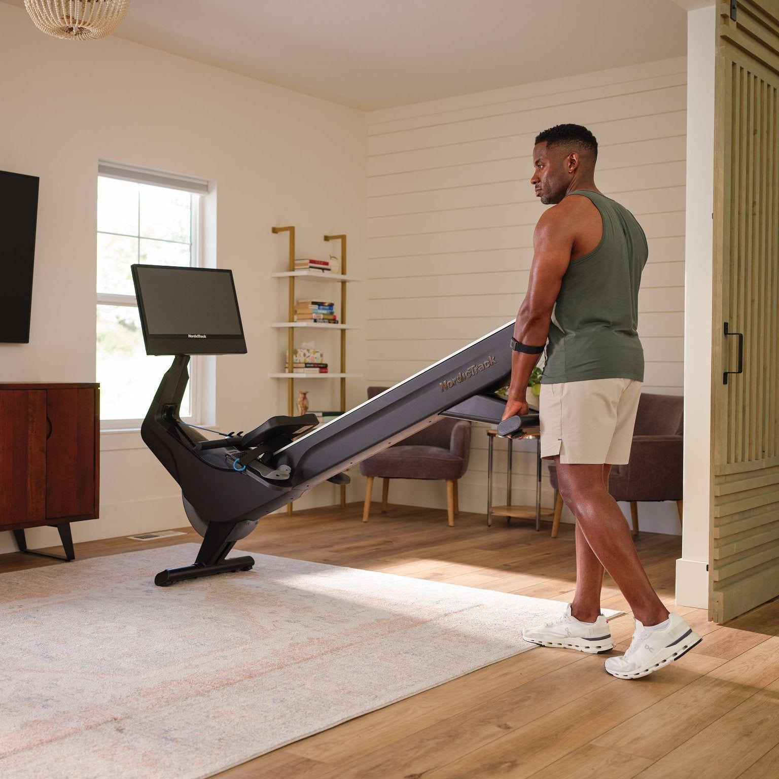 Rw900 Rower NordicTrack RW900 Rower – Northern Fitness