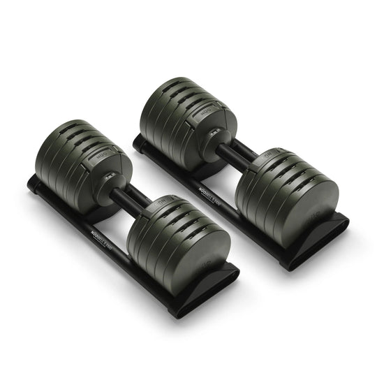 NÜOBELL Adjustable Dumbbells Forest S 5100 Adjustable Dumbbell Set