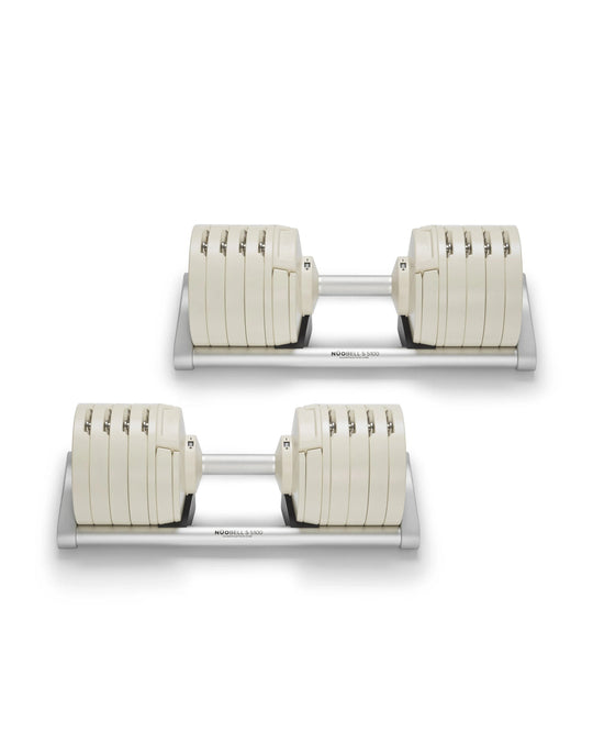 NÜOBELL Adjustable Dumbbells S 5100 Adjustable Dumbbell Set