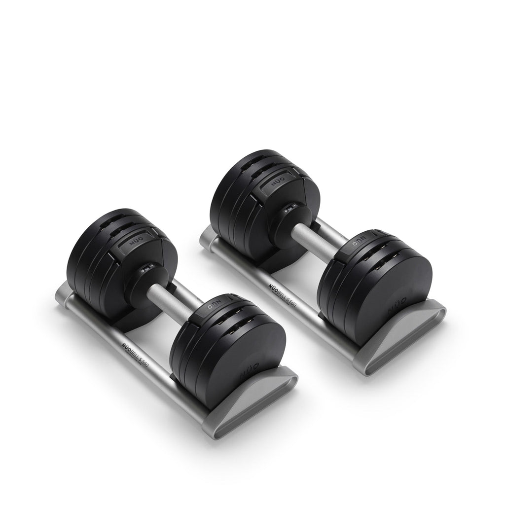 NÜOBELL S 560 Adjustable Dumbbell Set – Northern Fitness