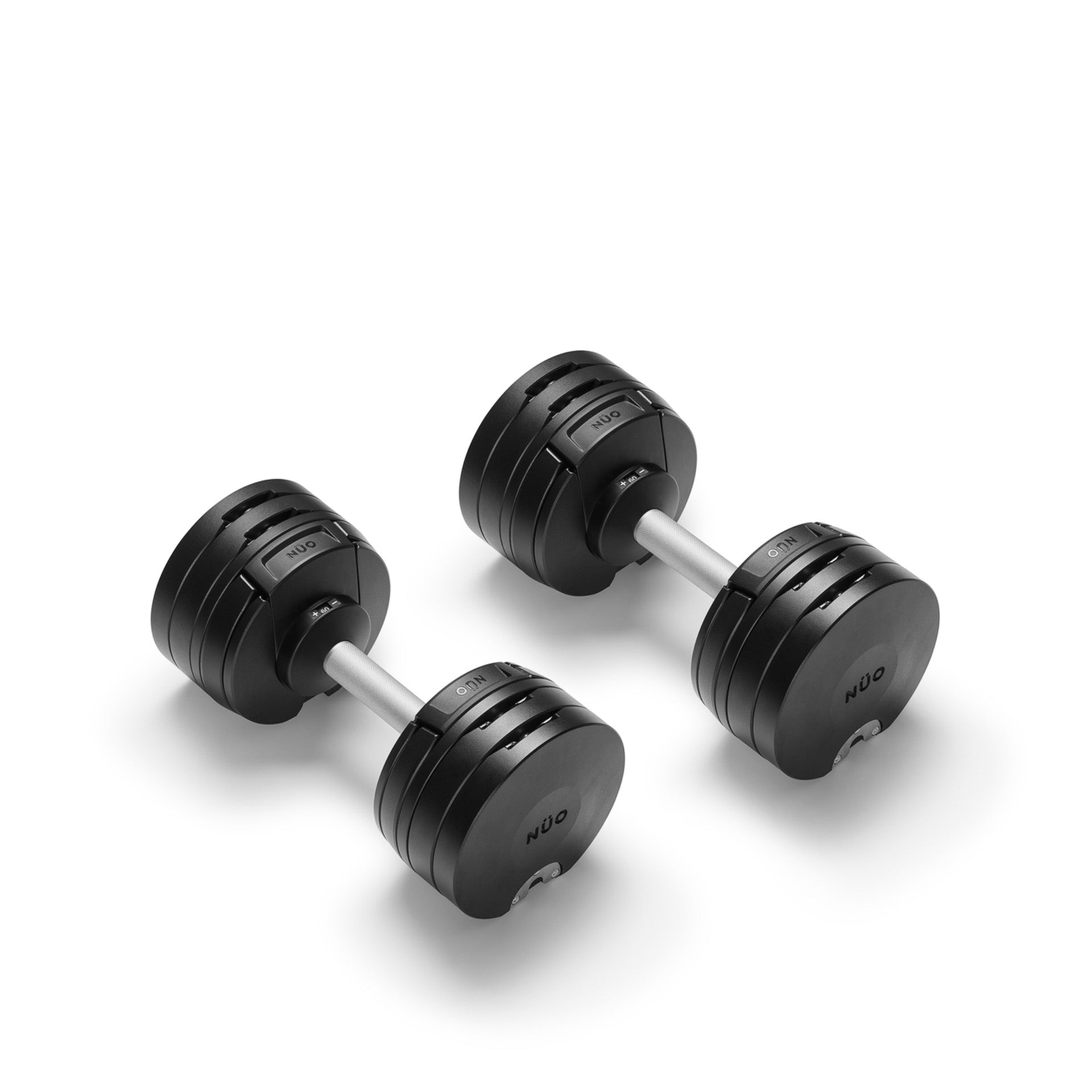 NÜOBELL Adjustable Dumbbells S 560 Adjustable Dumbbell Set