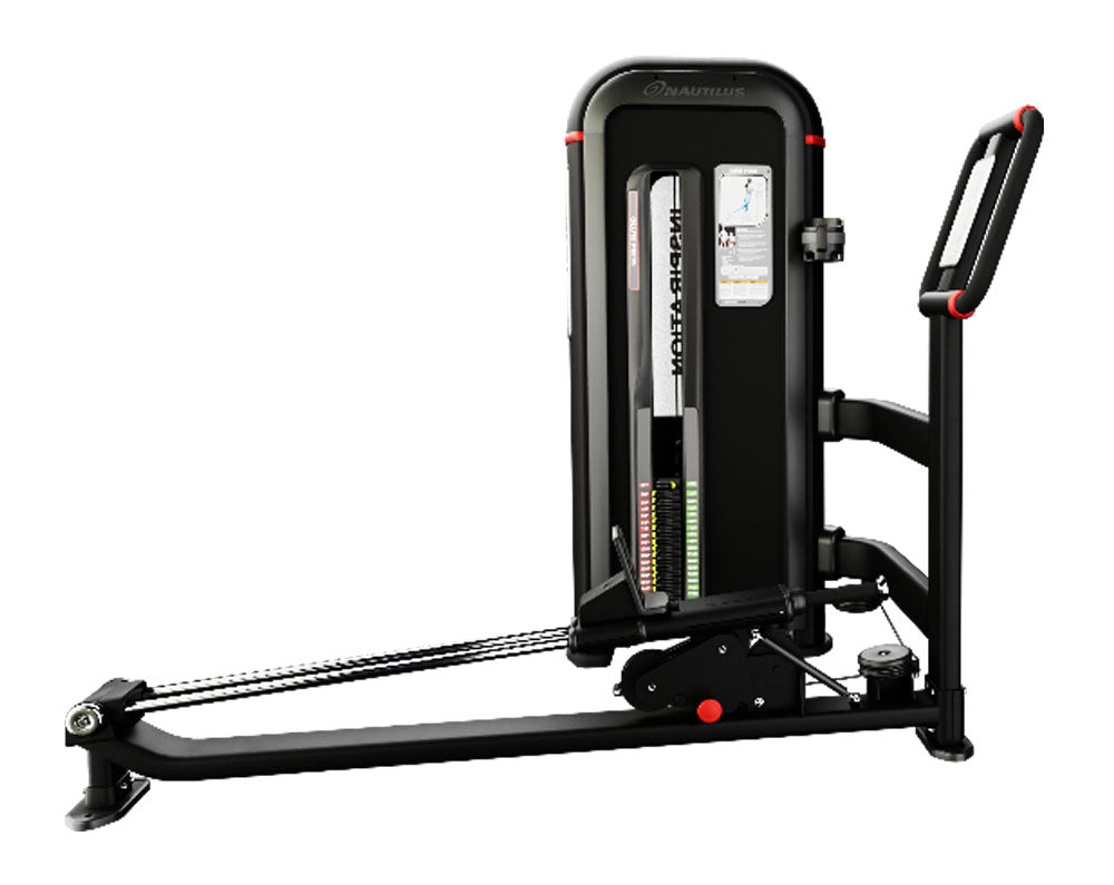 Nautilus Leg Press Inspiration Glute Press