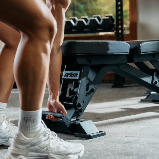 Orion Benches Elite FID 2.0 Adjustable Bench