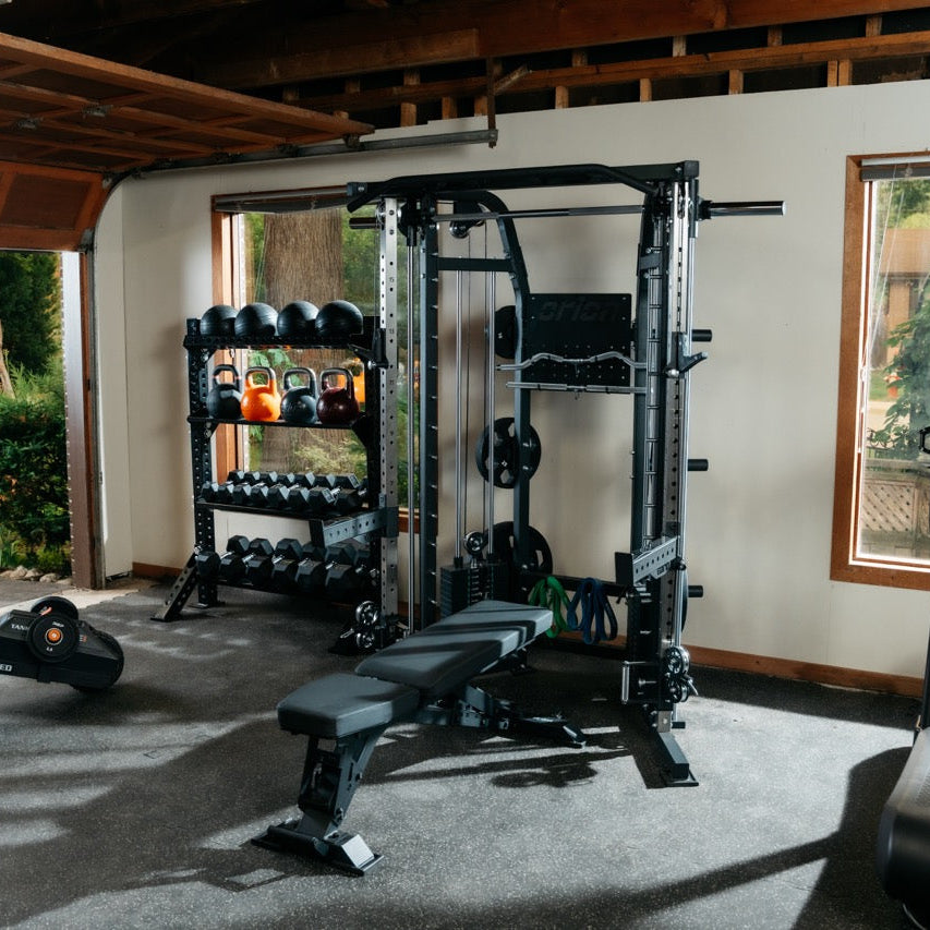 Orion Benches Elite FID 2.0 Adjustable Bench