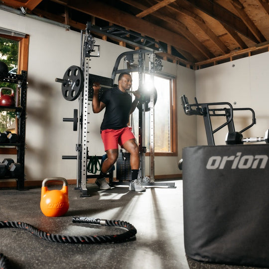 Orion Functional Trainers Functional Trainer