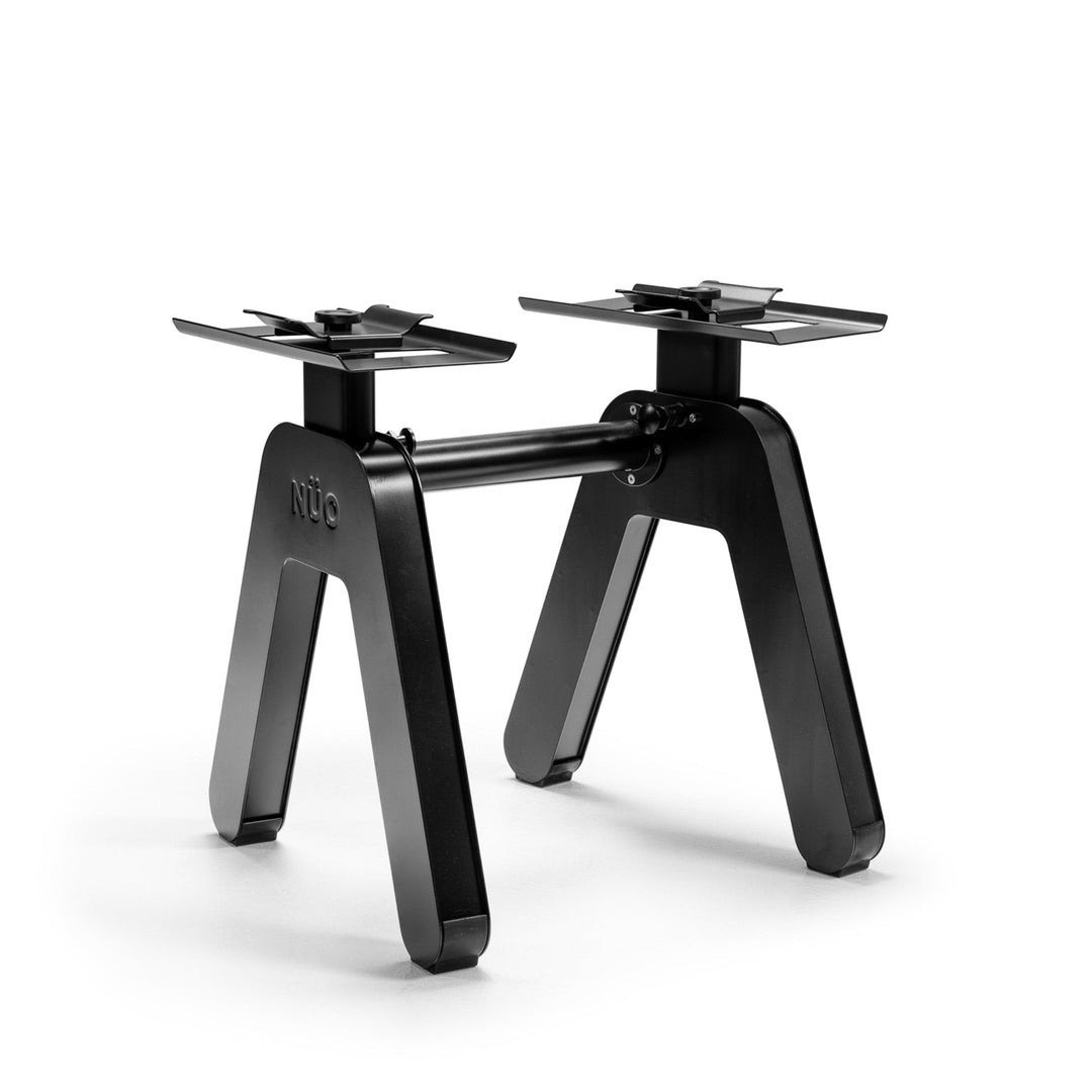 NÜOBELL Adjustable Dumbbells Pylon Floor Stand