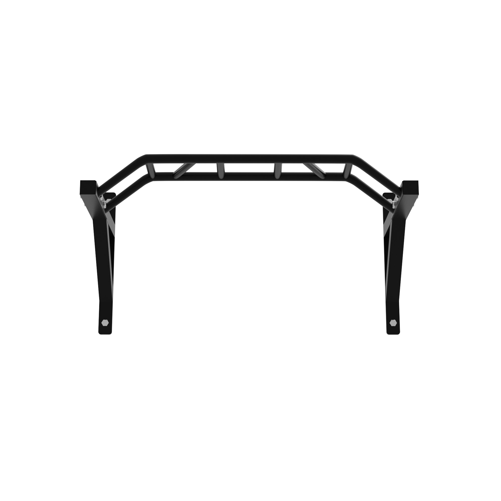 Orion Body Weight Wall Mounted Multi-Grip Pull-Up Bar