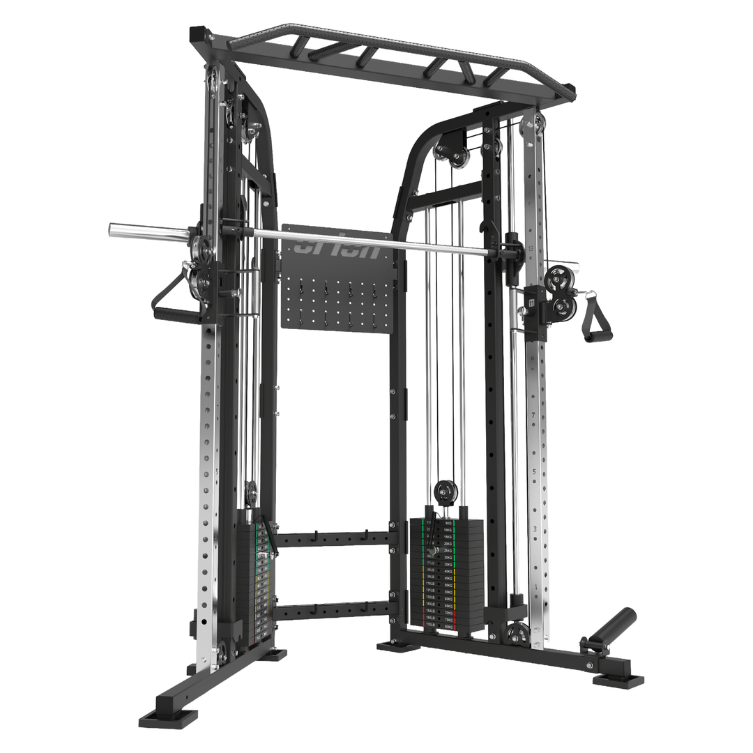 Orion Functional Trainers Functional Trainer + Smith Attachment Functional Trainer