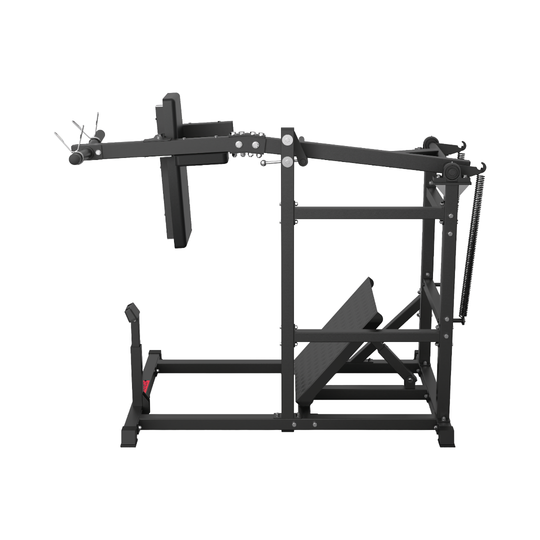 Orion Leg Machines Pendulum Squat Machine