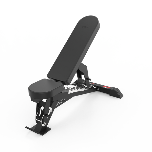 Orion Axis Commercial Adjustable Bench – Northern Fitness