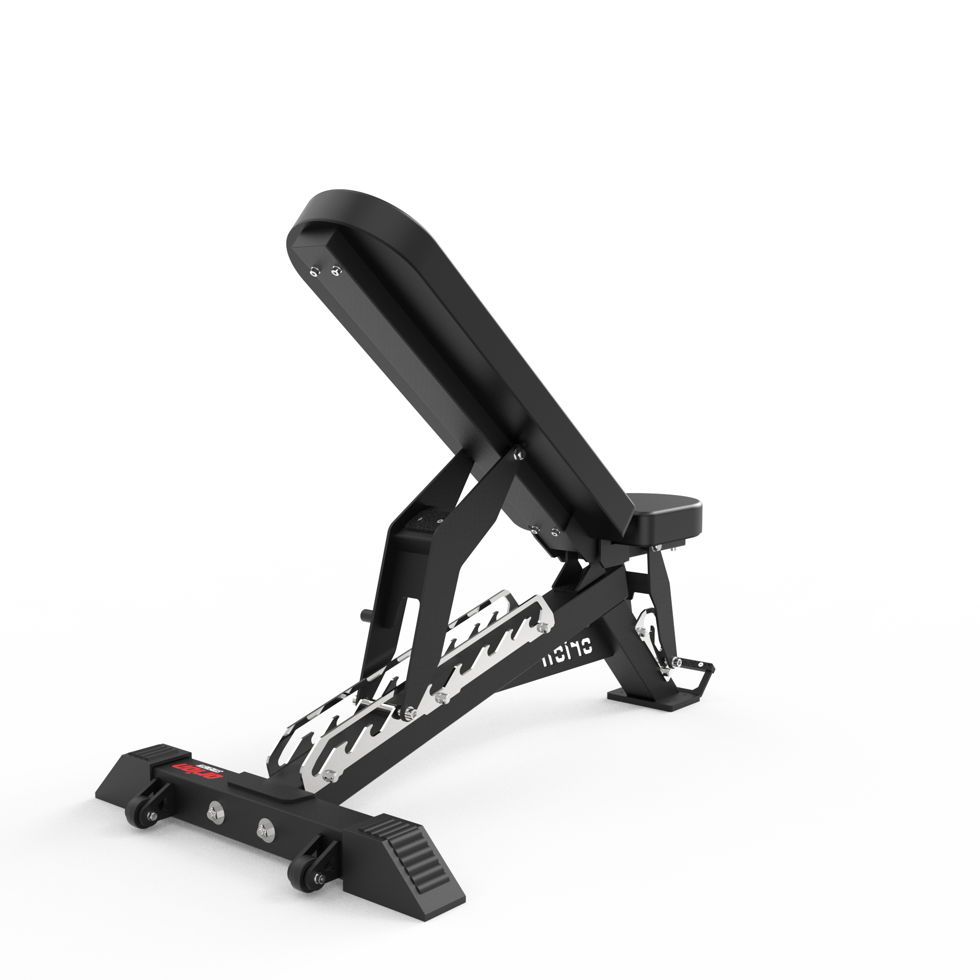 Orion Benches Zenith Commercial Adjustable Bench