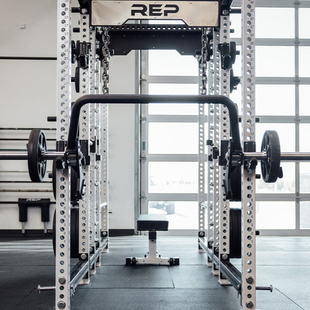 REP Barbells Open Trap Bar