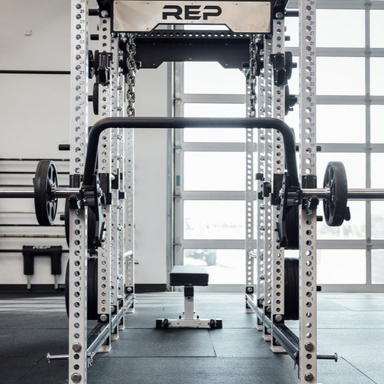REP Barbells Open Trap Bar
