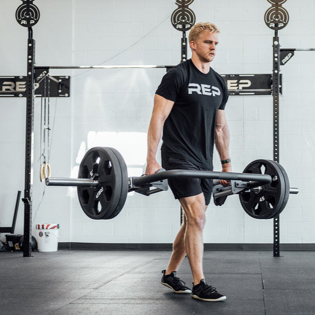 REP Barbells Open Trap Bar