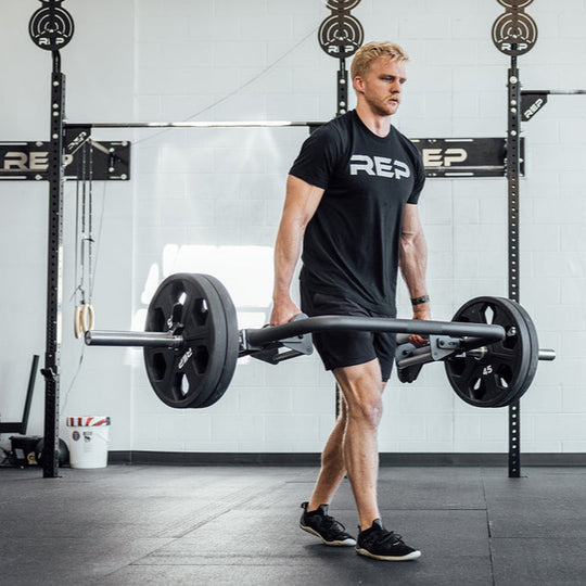 REP Barbells Open Trap Bar