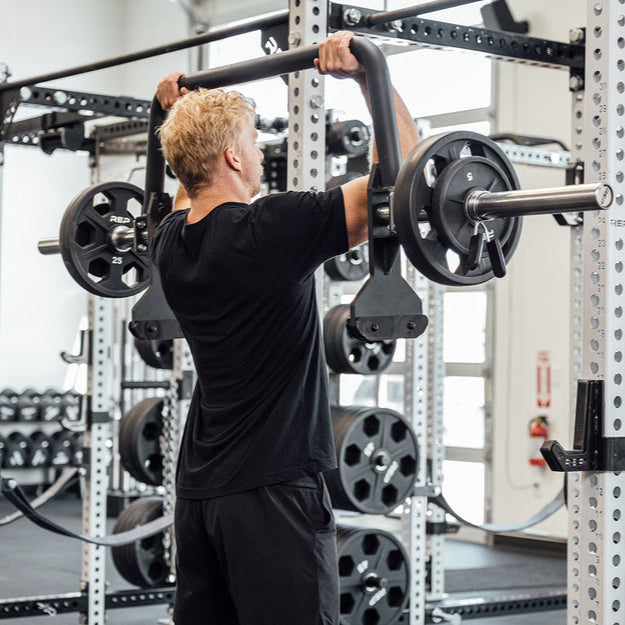 REP Barbells Open Trap Bar