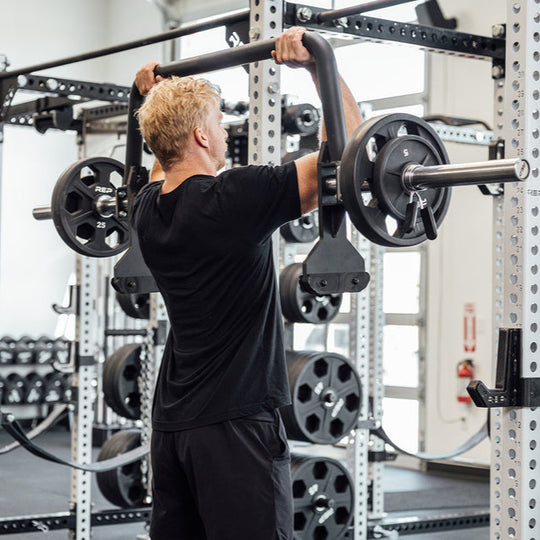 REP Barbells Open Trap Bar