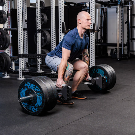 REP Fitness Barbells Commercial Trap Bar