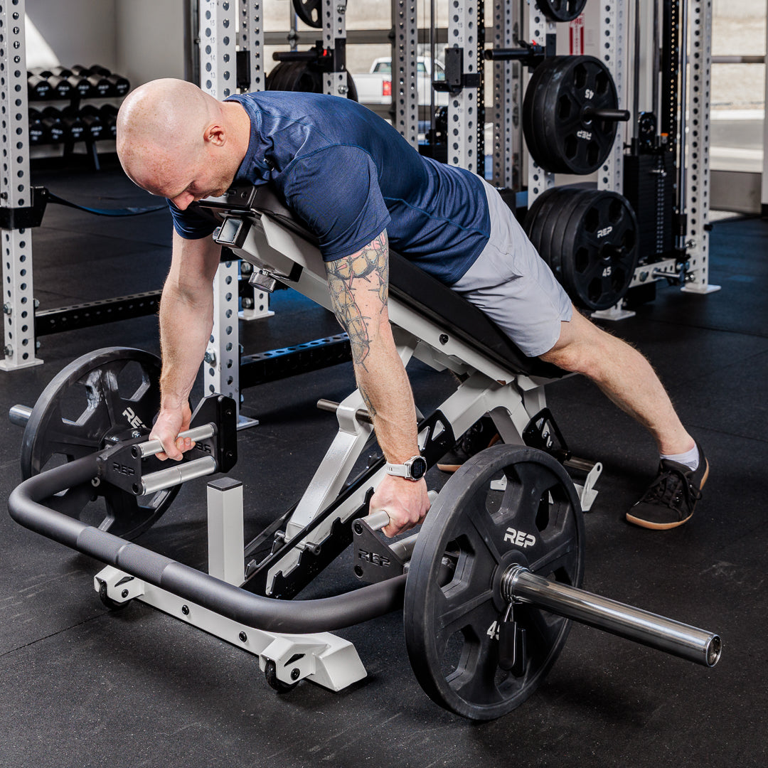 REP Fitness Barbells Commercial Trap Bar